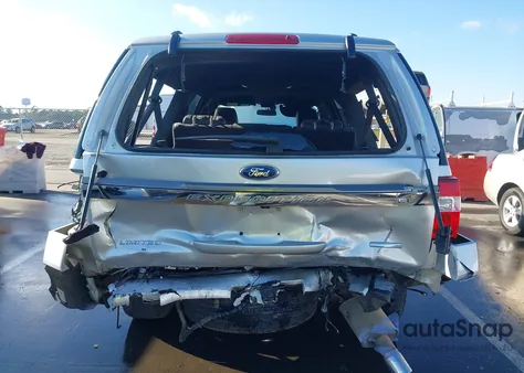 2016 Ford Expedition El Limited from USA, damaged, VIN 1FMJK1KT5GEF11952